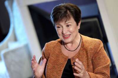 Success of India Grounded in Pursuit of Reforms Over Last Years: IMF MD Kristalina Georgieva