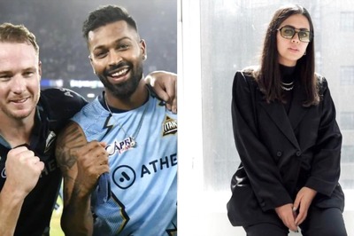 Looking Forward to Getting to Know Gujarat Titans Fans, says designer Kanika Goyal