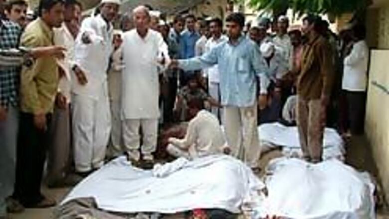 Now cops claim 4 blasts in Malegaon
