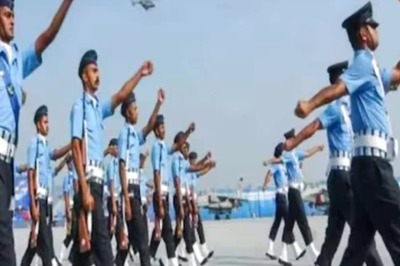 Indian Air Force Recruitment Rally In MP To Take Place On These Dates