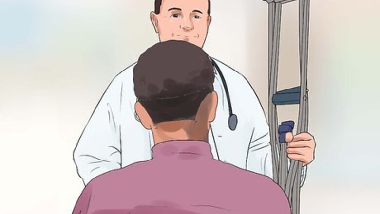 How to Find Crutches