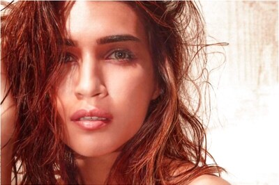 Kirti Sanon Shares Stunning Pic, Captions it with Beautiful Poem Written by Her