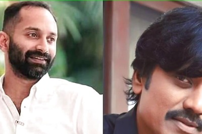 ‘I’m A Mad Fan Of Him’: SJ Suryah On Sharing Screen With Fahadh Faasil