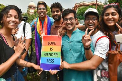 Section 377 Verdict LIVE Updates: India Decriminalises Gay Sex, SC Says Can't Punish Consenting Adults