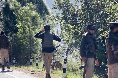 Counter-insurgency Operation Continues in Poonch-Rajouri Forest Belt in J&K