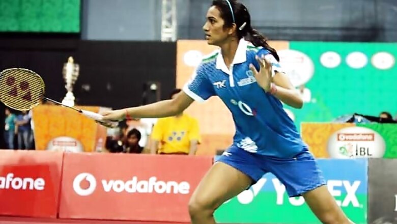 IBL: Sindhu, Srikanth guide Awadhe Warriors to 2-1 lead
