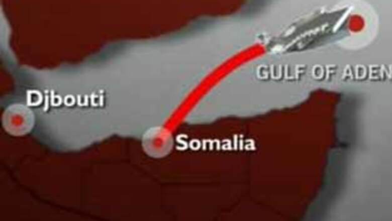 Ship sinks in Gulf of Aden, 300 drowns