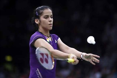 Saina faces Danish Baun in her quest for SF berth