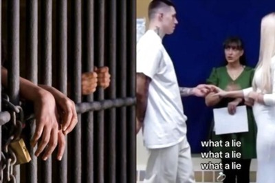 Dubai Woman Marries Jail Convict, Now Waits For His Release In 2025