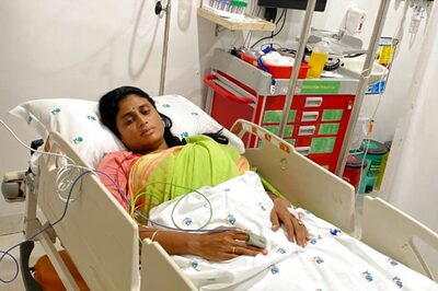 Telangana Police Foils YSRTP Chief YS Sharmila's Indefinite Fast, Arrests & Shifts Her to Private Hosp