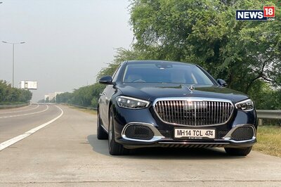 Gurugram: Mercedes Car Robbed at Knife-point As Lawyer Gets Out to Urinate