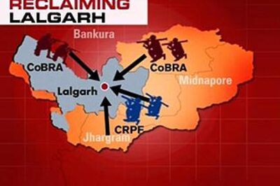 Maoists vandalise CPI(M) leader's house in Purulia