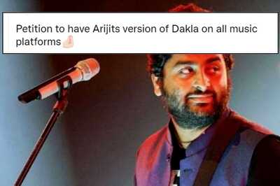 Arijit Singh’s Version of 'Dakla' Song at Ahmedabad Concert Delights Gujarati Fans