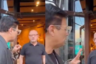 Karan Johar, Sara Ali Khan Left 'Reservation-less' at London Restaurant, This is What They Do