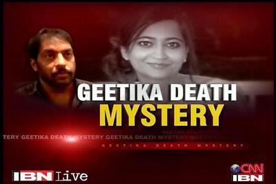 Geetika case: Police to continue questioning