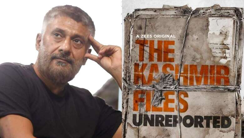 Vivek Agnihotri Announces 'The Kashmir Files Unreported'; Check Out Its Release Date Here