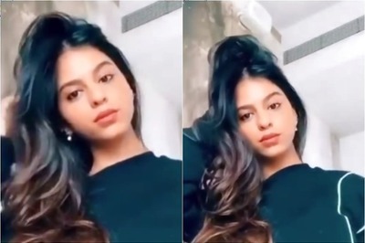 Fans Can't Get Enough Of Suhana Khan's Cuteness In This Viral Video; Watch Her Pout