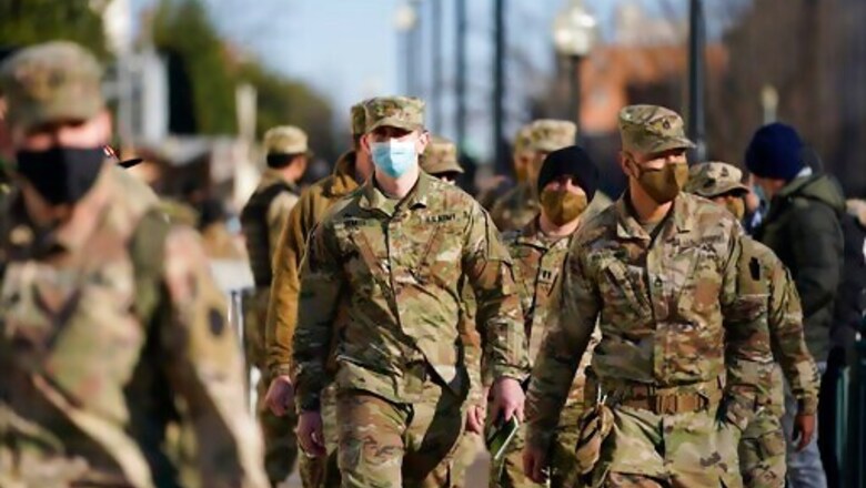 EXPLAINER: Why National Guard's Role Was Limited During Riot