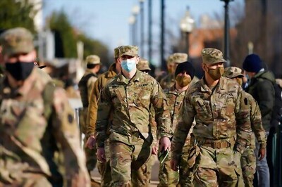 EXPLAINER: Why National Guard's Role Was Limited During Riot