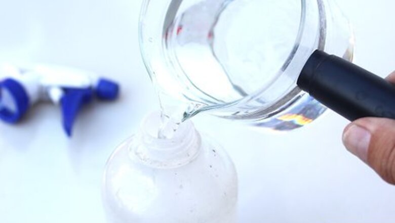 How to Make Tie Dye Paint