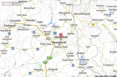 Five killed in drone attack in Pakistan