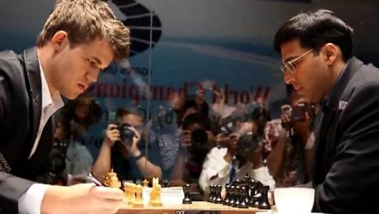 As it happened: World Chess Championship, Game 6