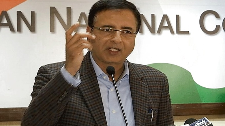 Congress Says SC Interfering with Poll Process in Karnataka 'Constitutionally Strange'
