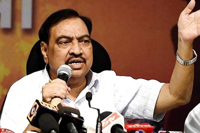 Former BJP MP Haribhau Jawale Died as Remdesivir Was Not Available: Eknath Khadse