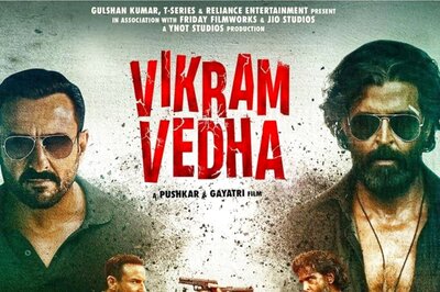Vikram Vedha Box Office: Hrithik-Saif Starrer Earns Rs 58 Cr In Week One, Makers Slash Ticket Prices