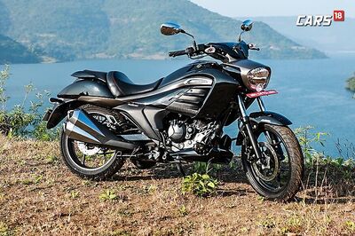 Suzuki Motorcycle India Domestic Sales up by 41.7% in January