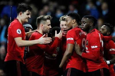 Premier League: Manchester United Beat Manchester City 2-1 in Derby Marred by Alleged Racism