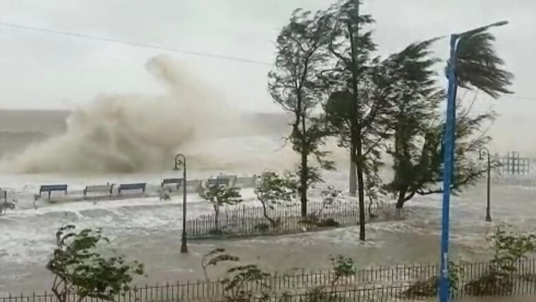 Bangla Met Office Warns of Impact of Severe Cyclonic Storm 'Yaas'