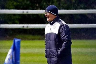 I Am the Thinkerman Now, Says Leicester Mastermind Claudio Ranieri