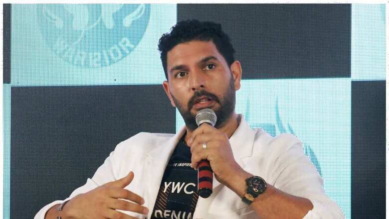 'They've Given Heart And Soul For Country': Yuvraj Singh Reacts to Ravi Shastri's 'Seniors Ready to be Phased Out' Statement