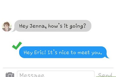 How to Respond to Guys on Tinder