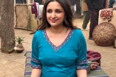 ‘Vidya Balan Was My Inspiration’: Parineeti Chopra On Putting On Weight For Amar Singh Chamkila