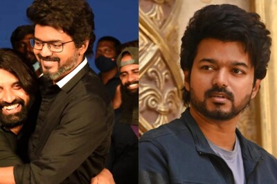 Another Chartbuster From Vijay's Varisu in The Offing, Check Details
