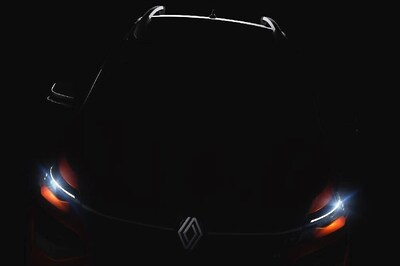 Renault Teases Kardian Crossover, Set To Feature New Lighting Pattern