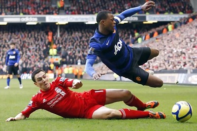 Man United set for intense clash with Liverpool