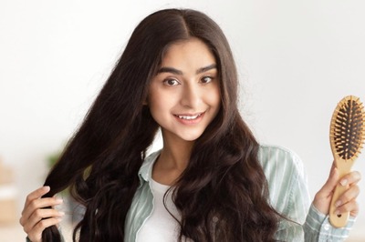 Blend These 5 Hair Oils for Thick Hair During Hair Regrowth