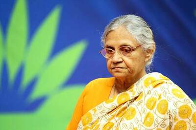 Delhi Govt Declares Two-day Mourning over Sheila Dikshit's Demise