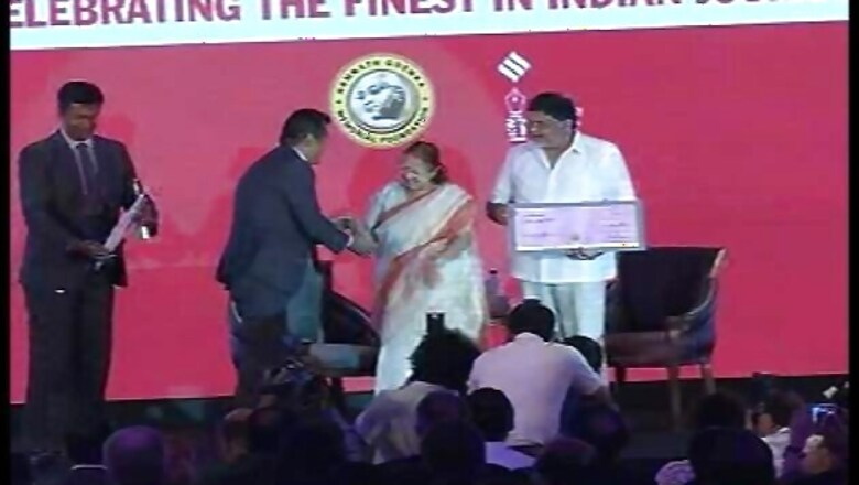 Ramnath Goenka Excellence in Journalism Awards: CNN-IBN wins 5, IBN Lokmat 4