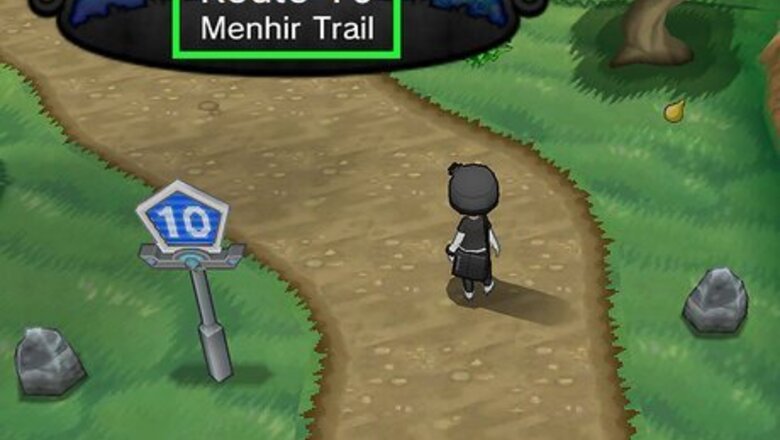 Where & How to Catch Eevee in Pokémon X and Y