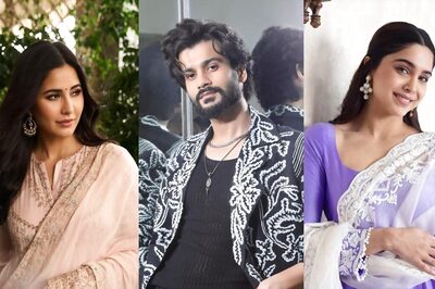 Katrina Kaif Misses Sunny Kaushal's Birthday Celebrations, Rumoured GF Sharvari Also Absent; Pics