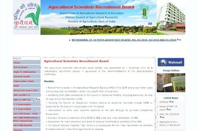 ASRB Recruitment 2018: 31 Posts, Apply before 4th June 2018