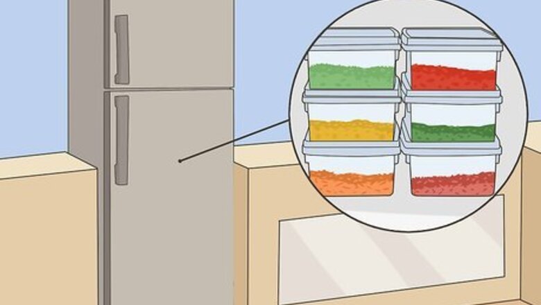 How to Set Up a Baked Potato Bar