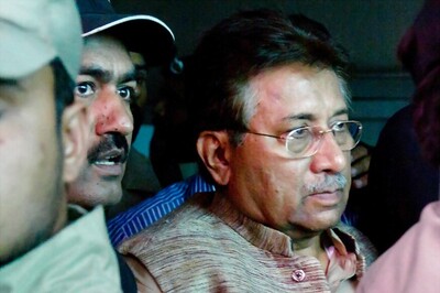 Balochistan HC Issues Non-bailable Warrant Against Pervez Musharraf