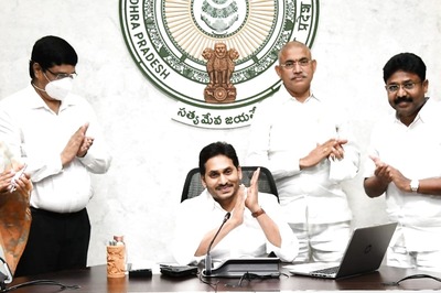 Andhra Pradesh CM Seeks Centre's Support for Decentralisation of Capital, Special Category Status & Pending Dues