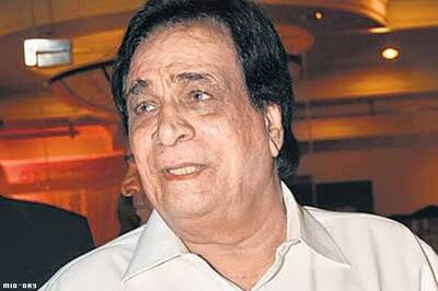 Kader Khan hospitalised