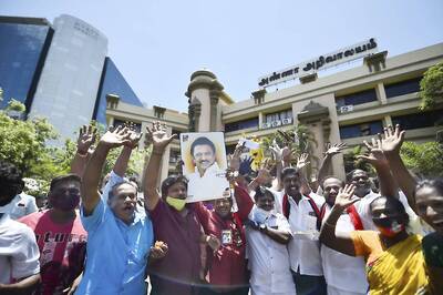 'Victory Is Definite But No Need To Celebrate': MK Stalin Tells Jubilant DMK Supporters